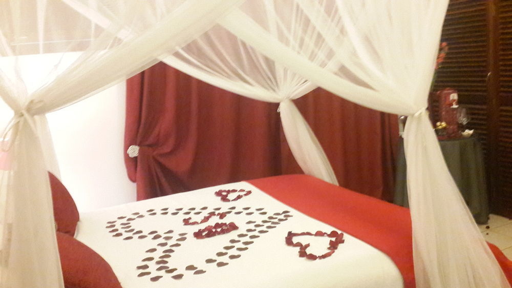 Moringa Guest House Maputo Eksteriør billede