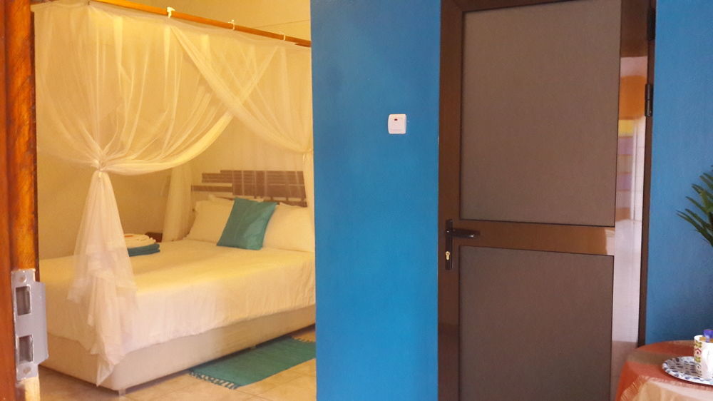 Moringa Guest House Maputo Eksteriør billede