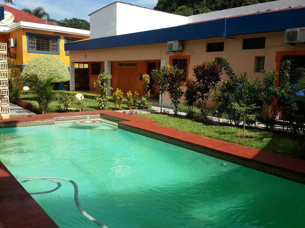Moringa Guest House Maputo Eksteriør billede